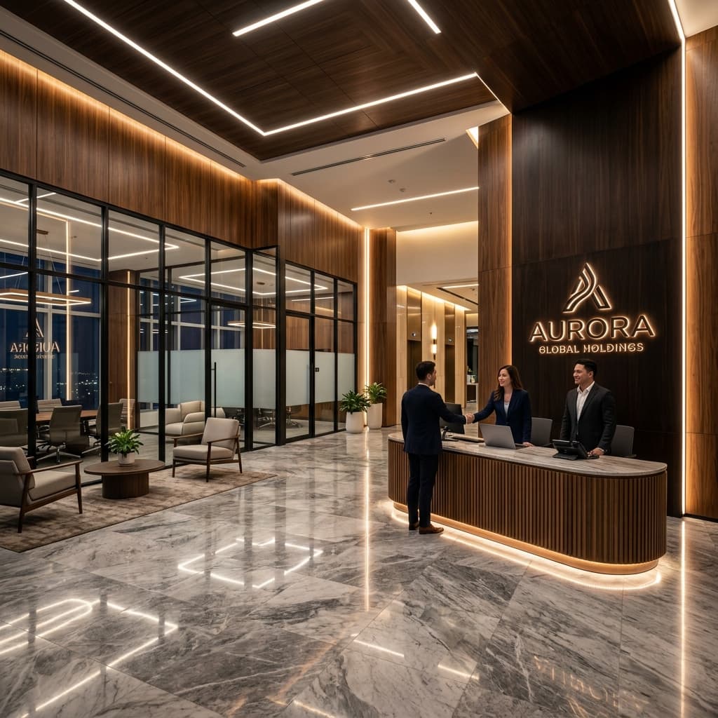 Aurora Corporate Headquarters