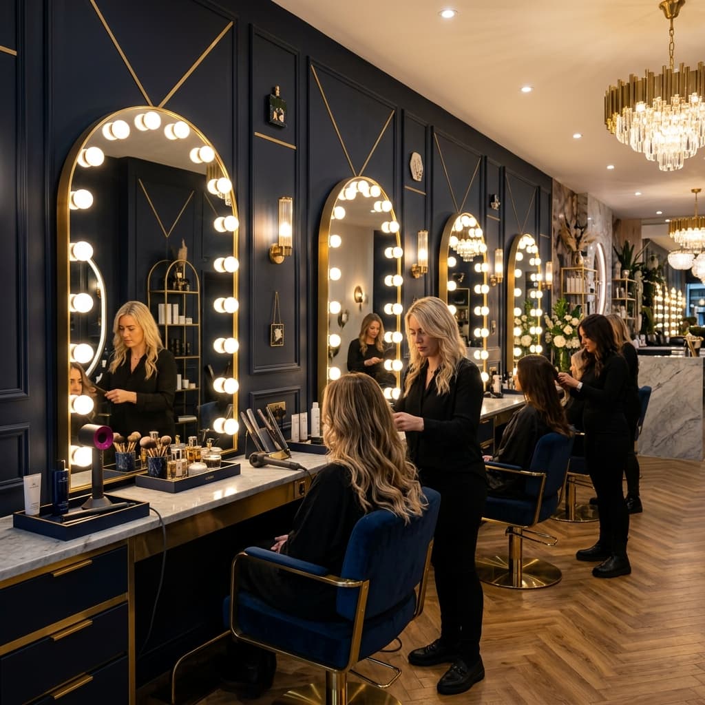 Velvet Beauty Lounge